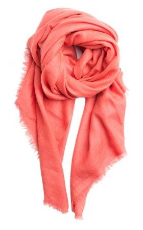 Gifts that give back: vilasi cashmere scarf in 6 colors supporting himalayan artisans