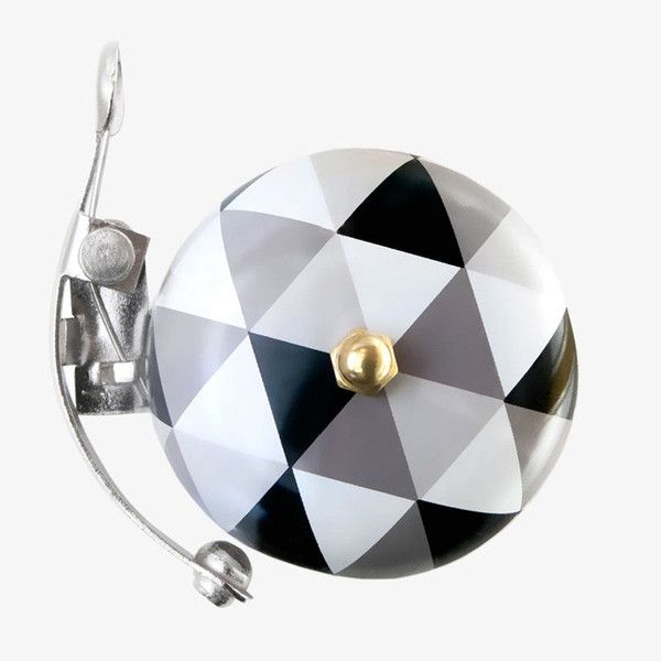 Hipster gifts: pattern bike bell