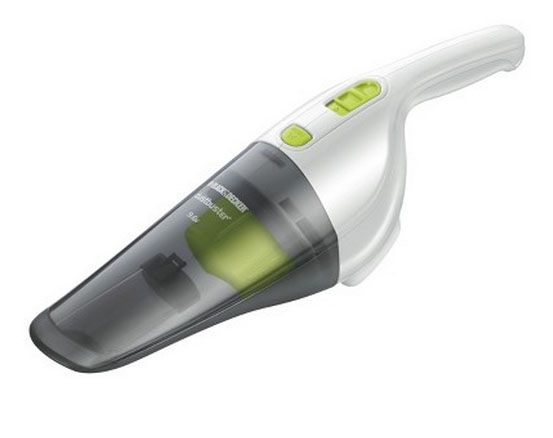 Holiday gifts for arts and crafts loving kids: dustbuster to clean up!