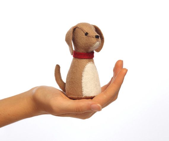 Holiday gifts for arts and crafts loving kids: diy pocket pup stitch kit