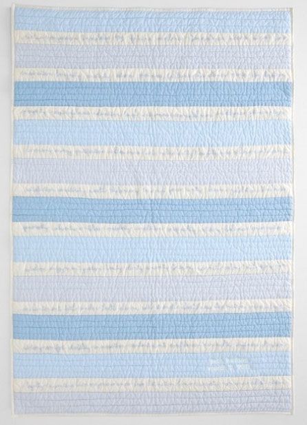 Cool Gifts for Baby's First Hanukkah: 100 good wishes baby quilt