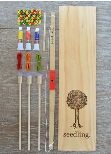 Outdoor toys for kids: design your own bow and arrow kit