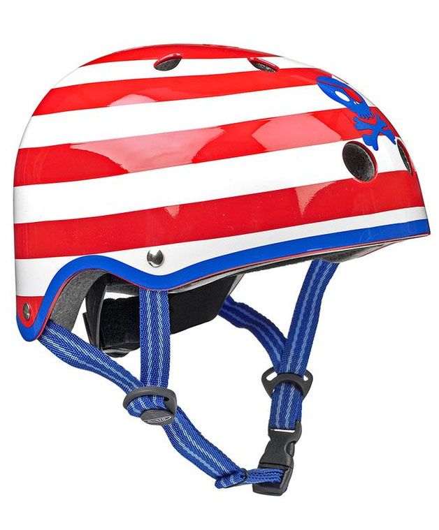 Outdoor toys for kids: pirate helmet