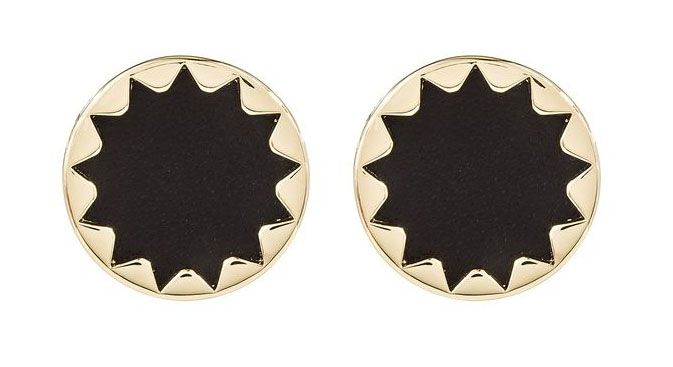 Mother in law gifts: house of harlow stud earrings