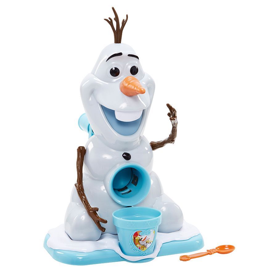 Frozen holiday gifts for kids: olaf sno-cone maker