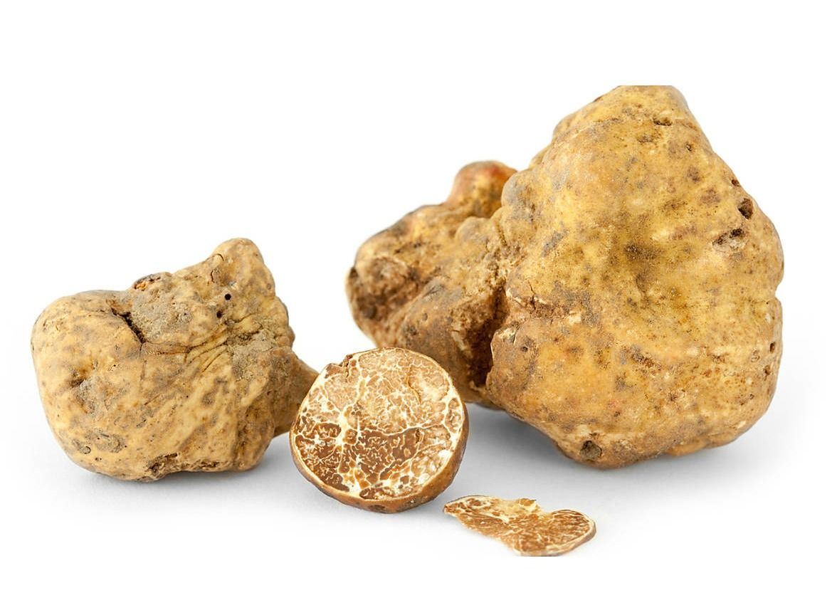 Holiday Splurge! Expensive gifts: White truffles from Eataly
