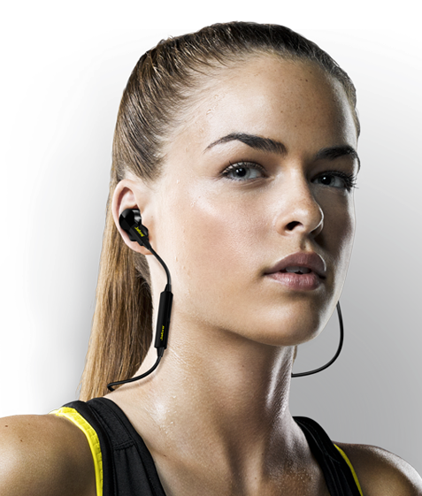 Fitness tech gifts: Jabra Sport Pulse Wireless Earbuds