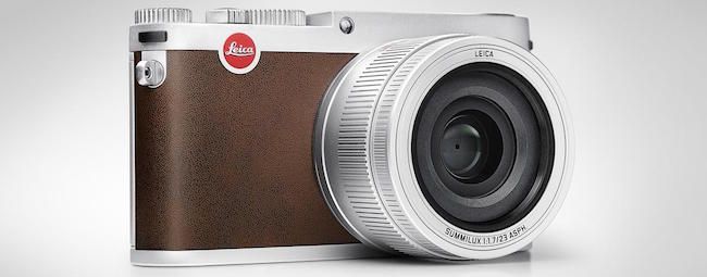 The coolest gifts for photographers: Leica X
