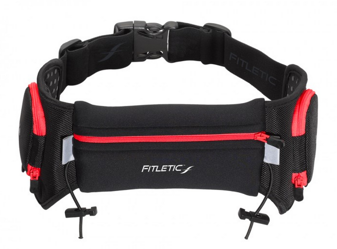 Fitness tech gifts: Fitletic Quench Retractable Hydration Belt