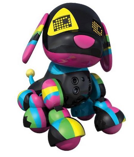 Best little kids tech toys and gifts: Zoomer Zuppies robot dog