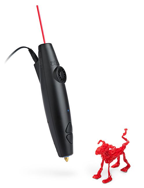 Best kids tech toys and gifts: : 3-Doodler 3D Printing Pen at Think Geek