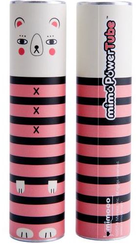 Best kids tech toys and gifts: Mimobot MimoPower Tube