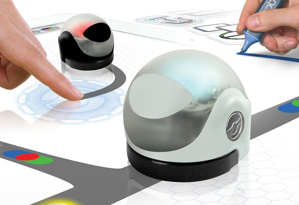 Craft and Tech with the Ozobot, Tech Age Kids