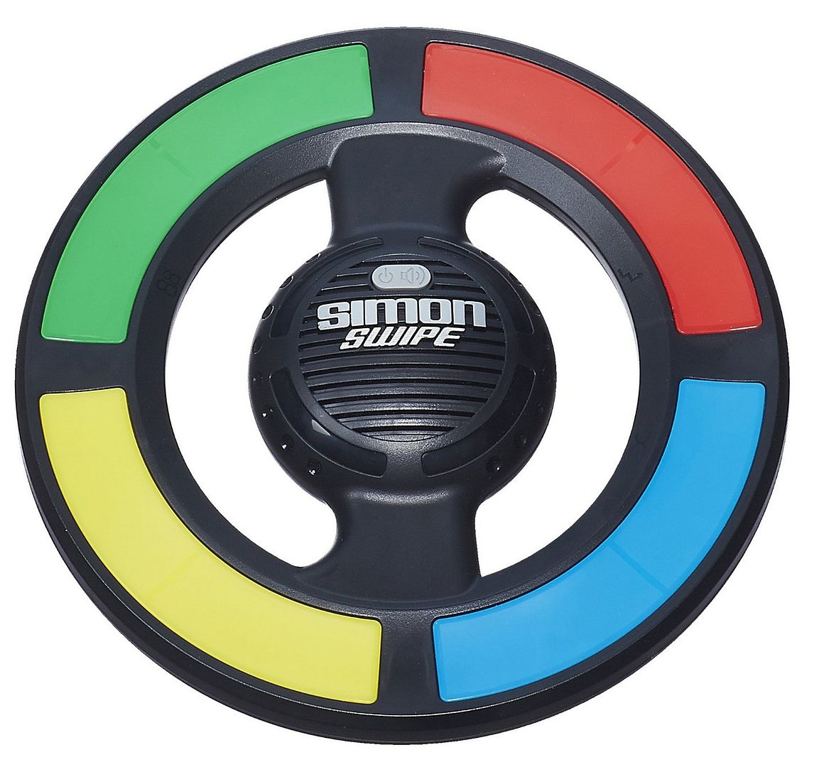 Best kids tech toys and gifts: Simon Swipe