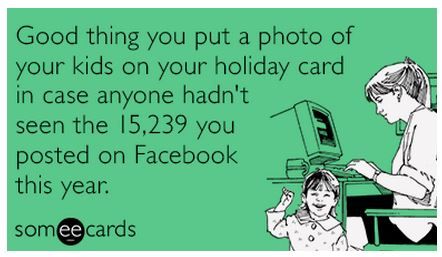 Someecards digital holiday ecards offer comic relief to the harried season