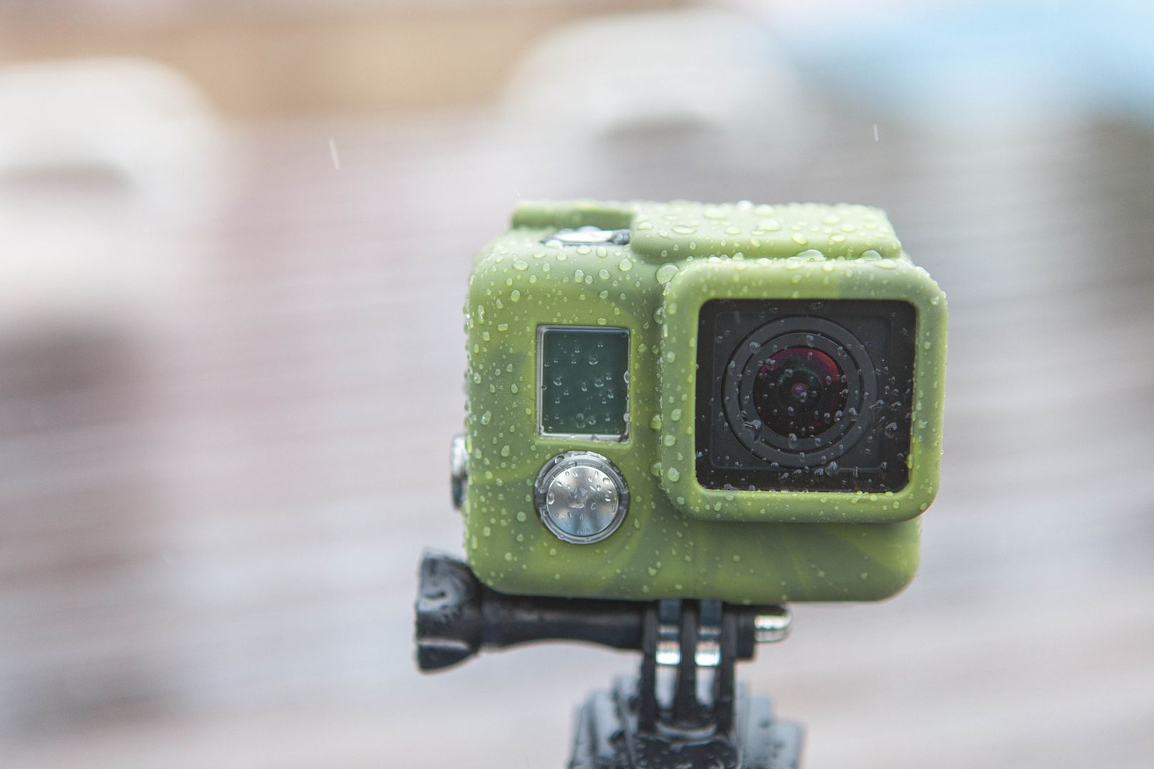 Silicone case for GoPro cameras from Photojojo