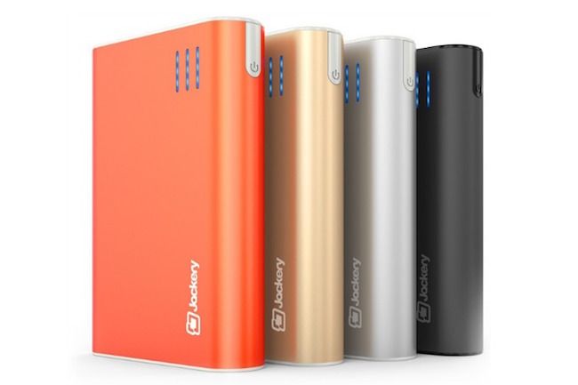 The coolest gifts for photographers: Jackery Giant Portable Charger