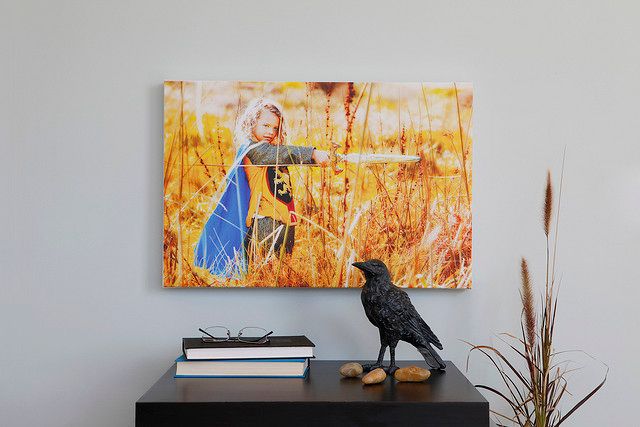The coolest gifts for photographers: CanvasPop custom photo canvases