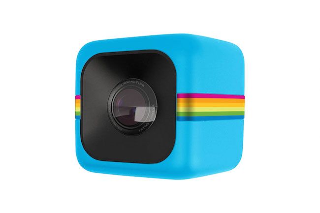 The coolest gifts for photographers: Polaroid Cube Camera