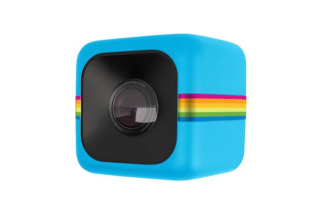 Polaroid Cube camera at Photojojo