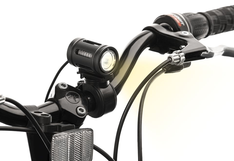 Fitness tech gifts: Rechargeable LED Bike Light