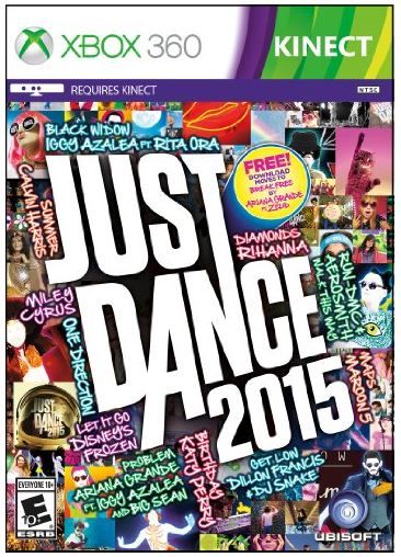 Just Dance 2015 | Fun for the whole family 