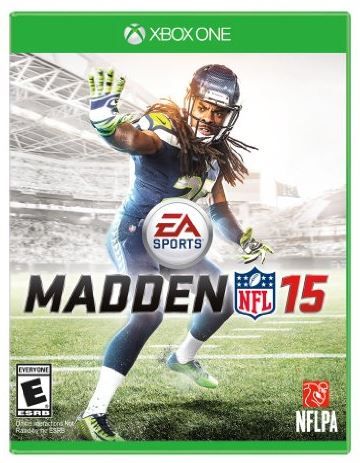 Video games for kids and their whole family: The Madden 15 video game will satisfy any football fan