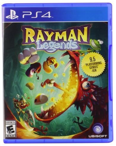 Rayman Legends for PlayStation 4