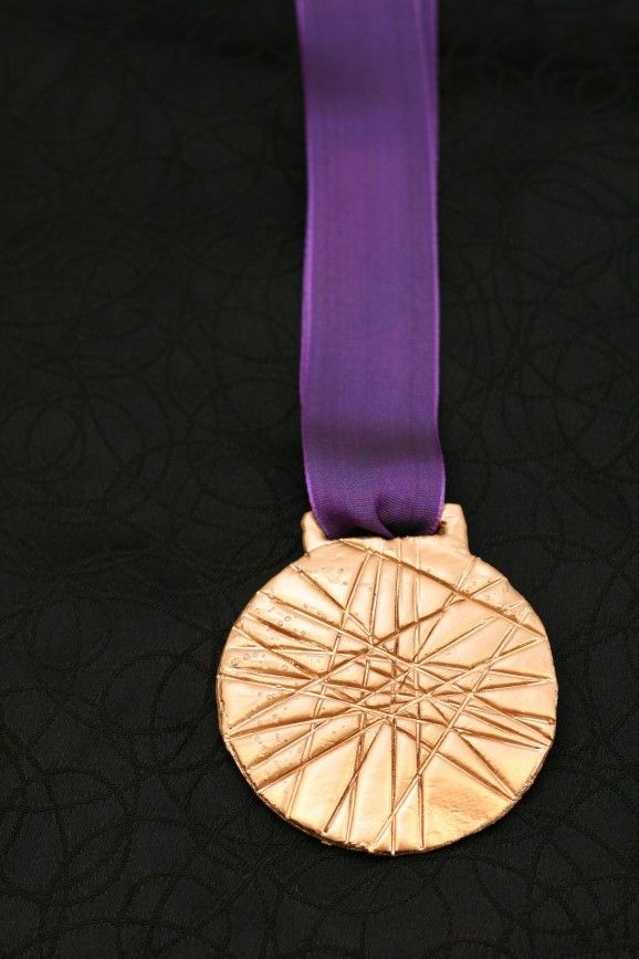 DIY Olympics medals | Cool Mom Picks