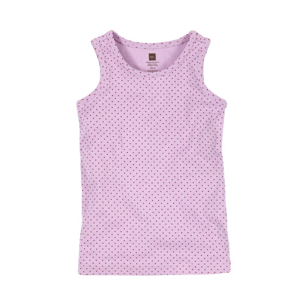 Pantone Orchid: Tea Collection tank top | Cool Mom Picks