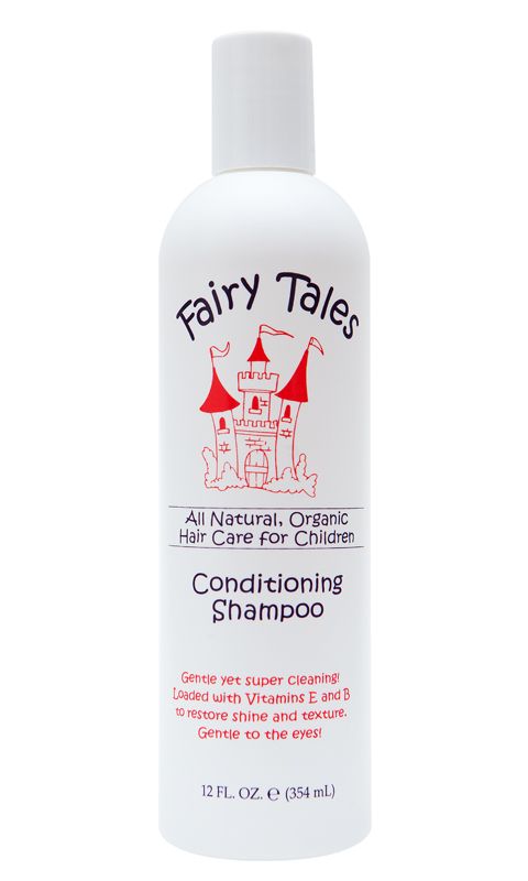 Non-toxic Conditioning Shampoo for babies and kids by Fairy Tales | Cool Mom Picks