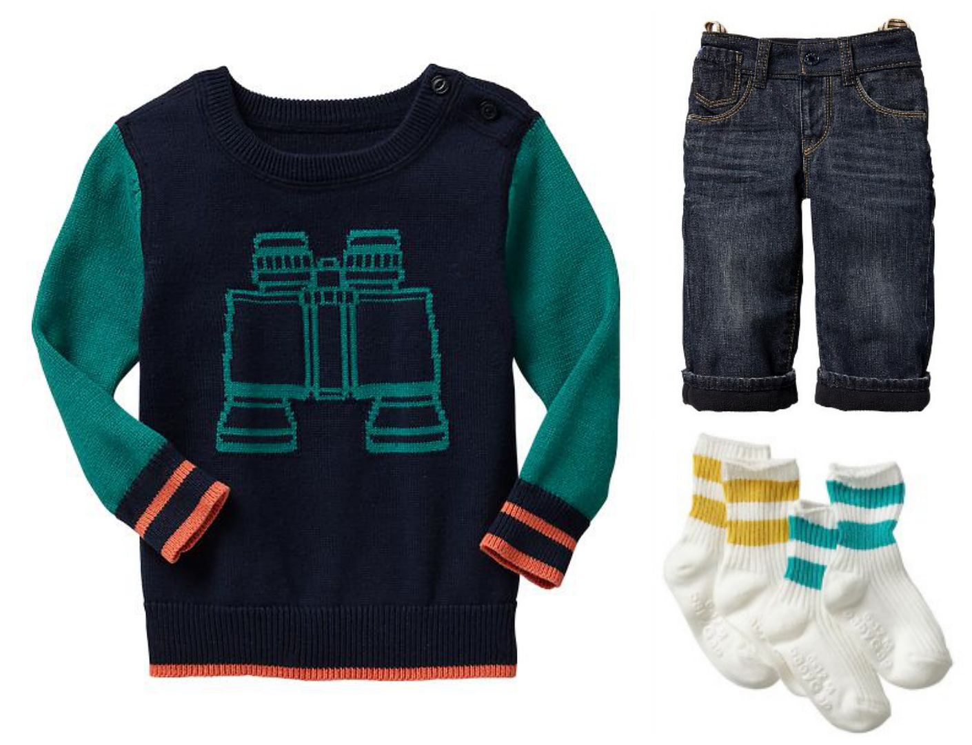 Cool clothes for baby's first playdate | Cool Mom Picks