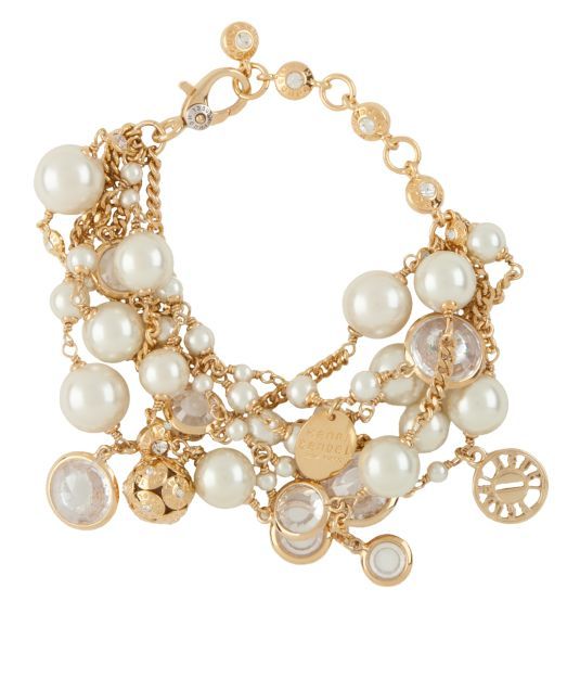 In Chaos pearl bracelet from Henri Bendel  | Cool Mom Picks