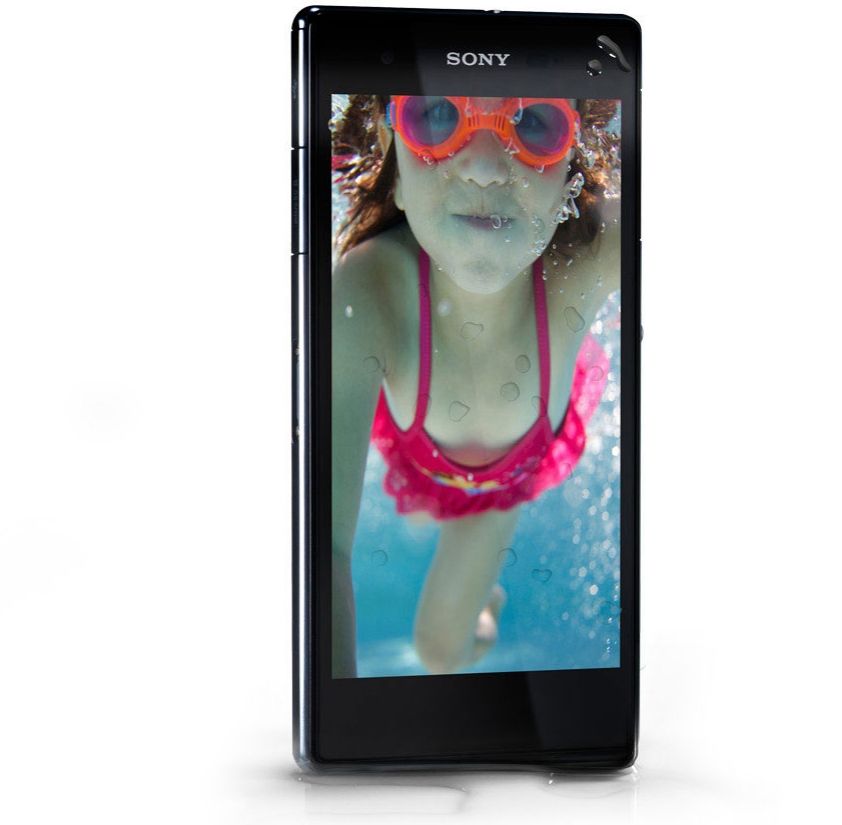 Sony Xperia Z1S phone review | Cool Mom Tech
