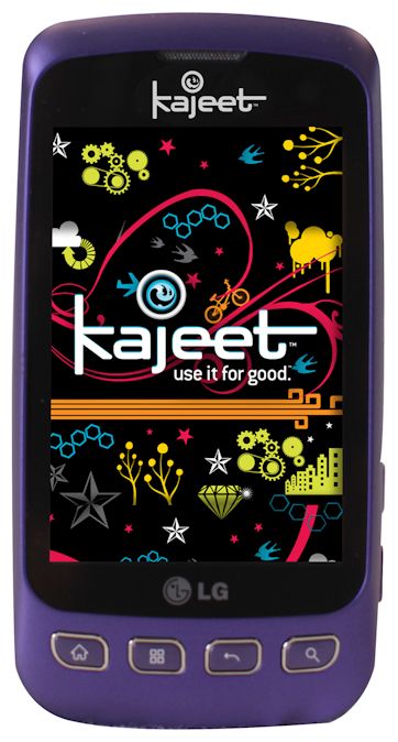 Kajeet cell phone for kids | Cool Mom Tech