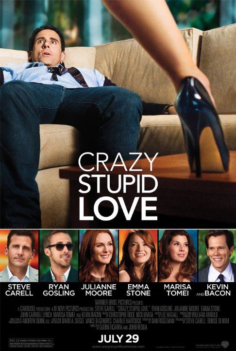 Valentine's Day movies: Crazy, Stupid, Love | Cool Mom Tech