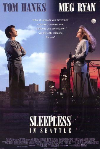 Valentine's Day movies: Sleepless in Seattle | Cool Mom Tech