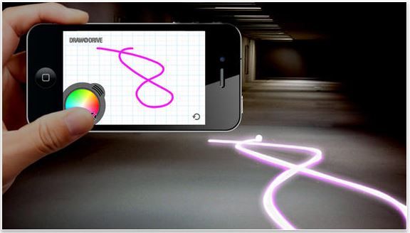 Sphero Draw 'n Drive mobile app | Cool Mom Tech 