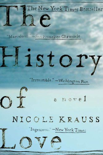 The History of Love by Krauss ebook | Cool Mom Picks