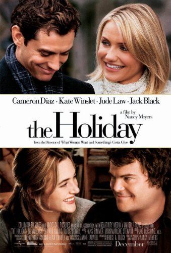 Valentine's Day movies: The Holiday | Cool Mom Tech