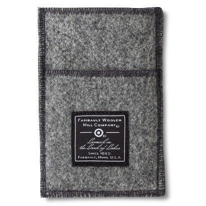 Tech gifts under $50: Fairbault for Target Wool iPhone Sleeve