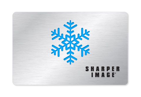 Tech gifts under $50: Sharper Image e-gift card