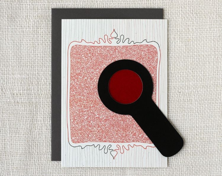 Valentine Decoder card | Cool Mom Picks