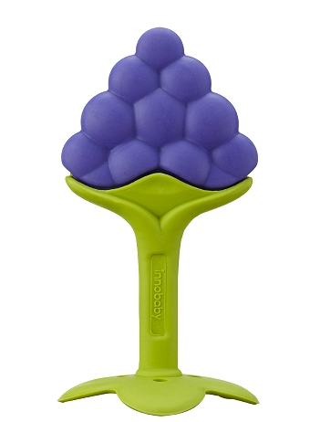 Innobaby grape massaging teether | Cool Mom Picks