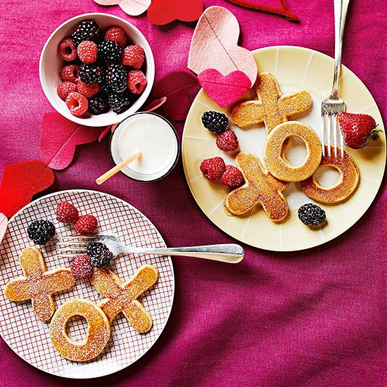 Valentine's Day Pancakes | Cool Mom Picks