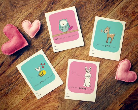 On To Baby Printable Valentine's Day cards | Cool Mom Picks
