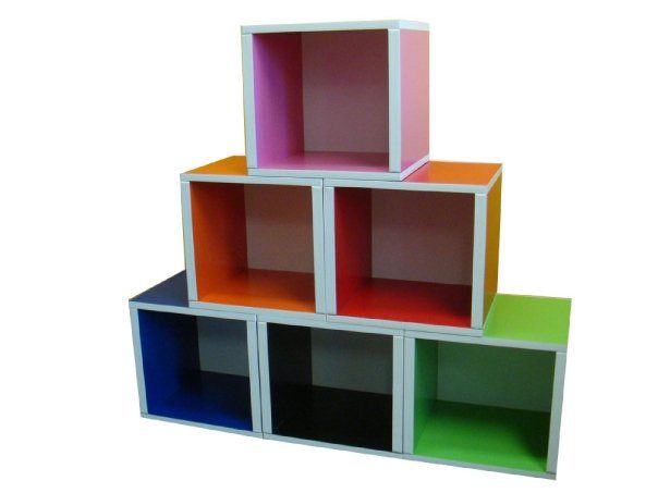 Way Basics Toy Storage Cubes | Cool Mom Picks