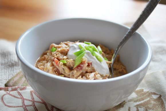 White Chicken Chili recipe | Cool Mom Picks