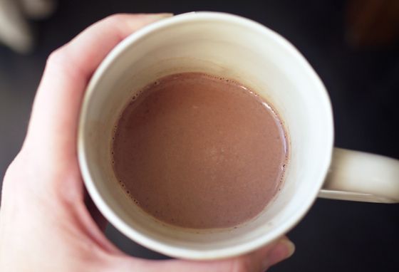 Easy homemade hot chocolate recipe | Cool Mom Picks