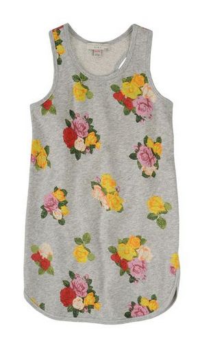 Floral Lydia Dress by Stella McCartney Kids | Cool Mom Picks
